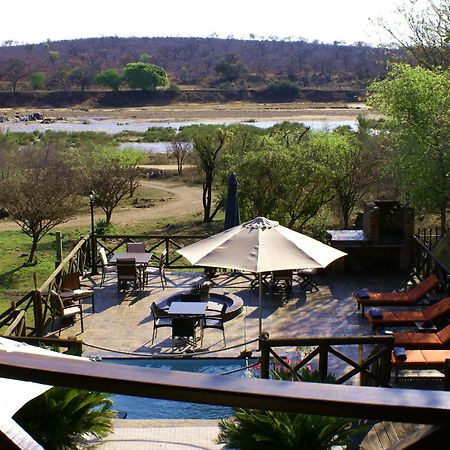 Crocodile Kruger Safari Lodge Marloth Park Dış mekan fotoğraf