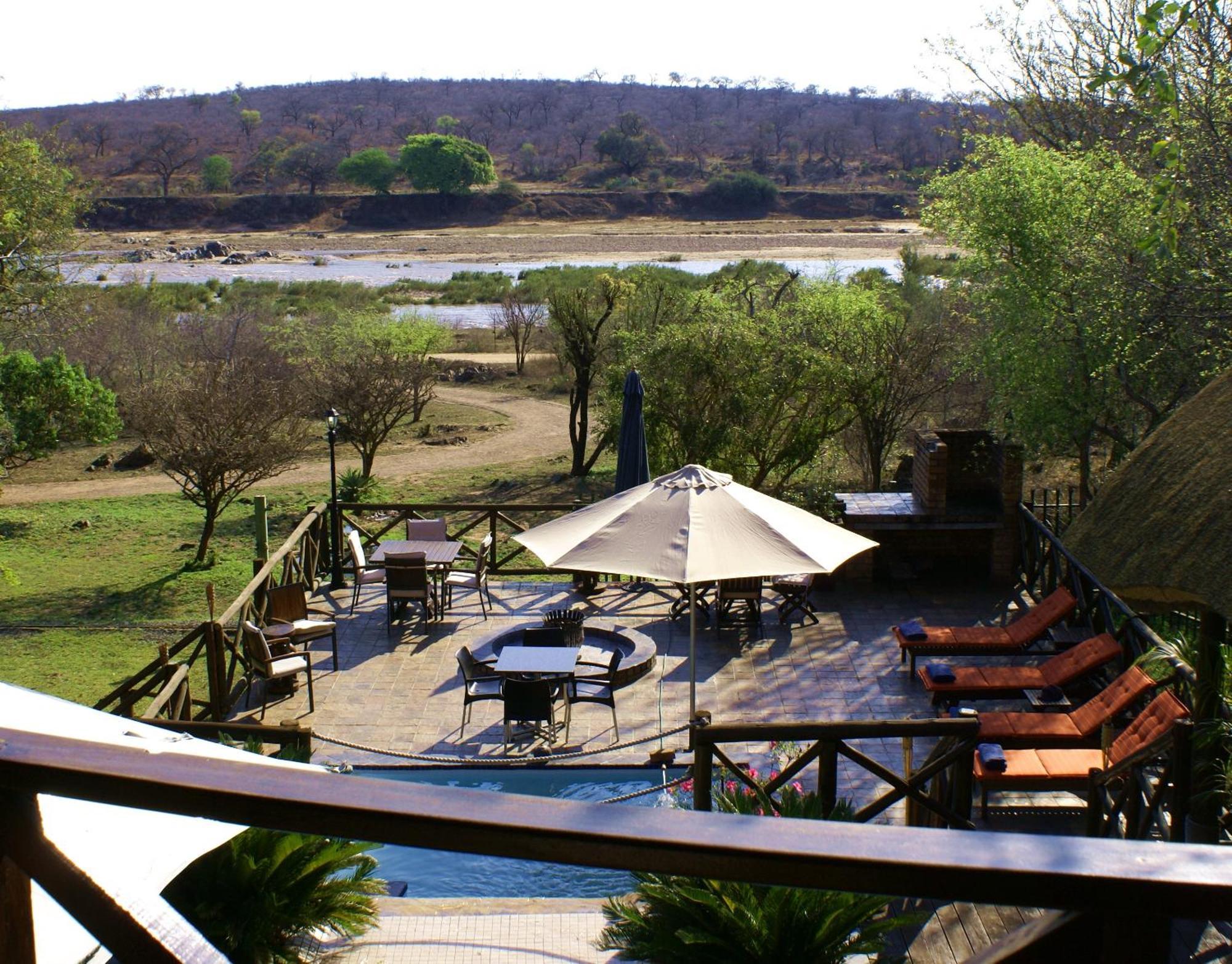 Crocodile Kruger Safari Lodge Marloth Park Dış mekan fotoğraf