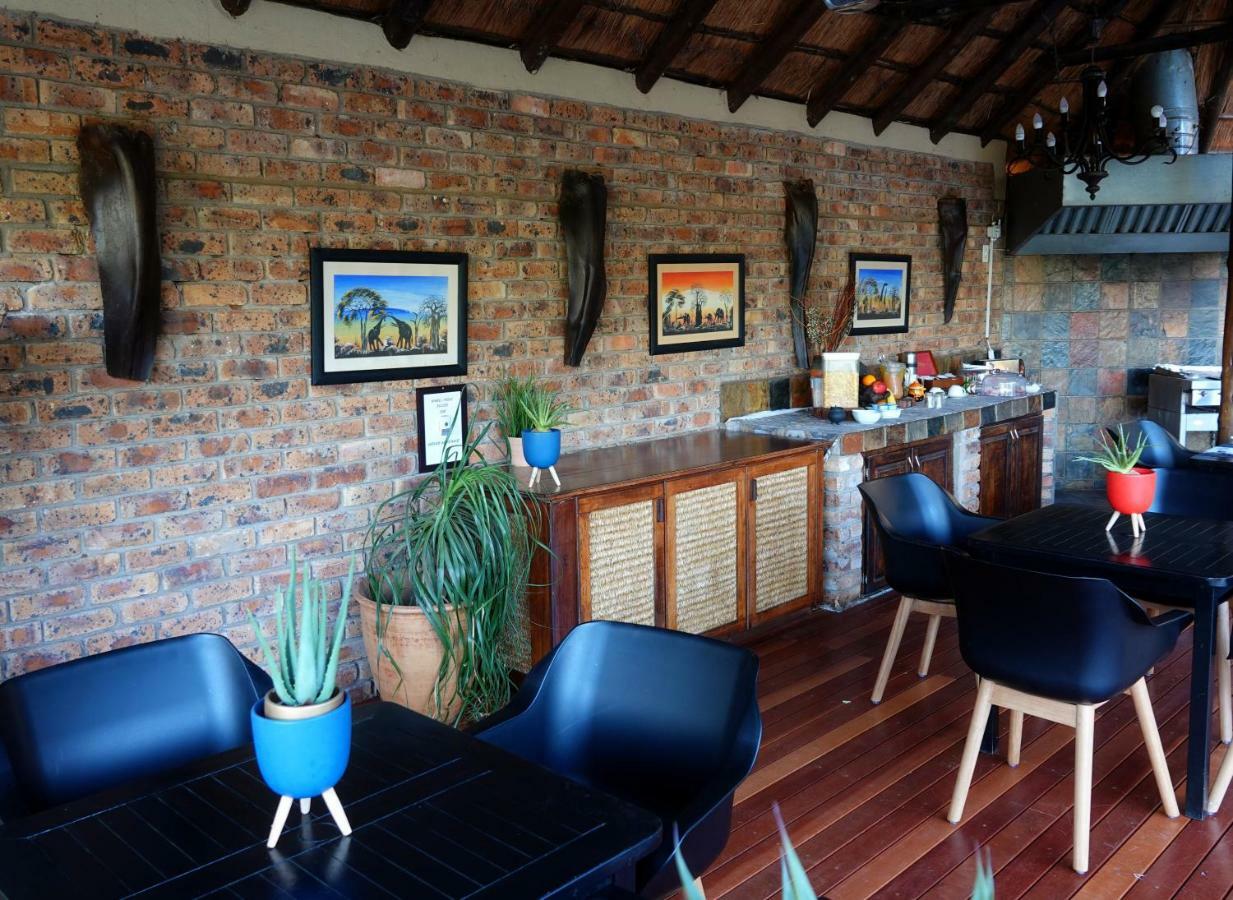 Crocodile Kruger Safari Lodge Marloth Park Dış mekan fotoğraf