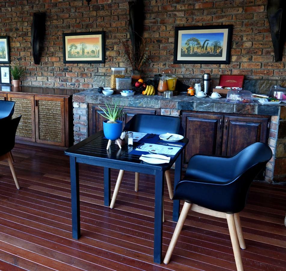 Crocodile Kruger Safari Lodge Marloth Park Dış mekan fotoğraf