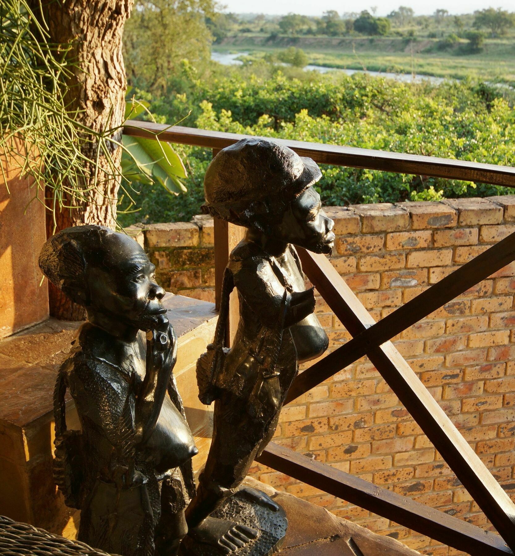 Crocodile Kruger Safari Lodge Marloth Park Dış mekan fotoğraf
